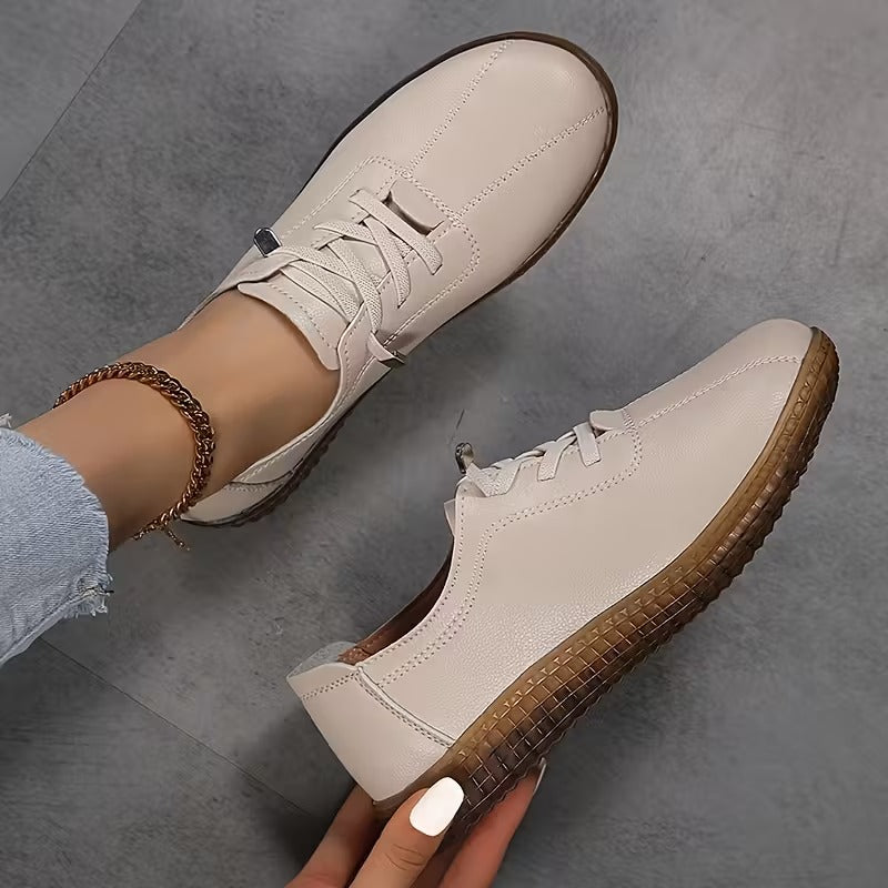 Clarisa® - Zapatos Ortopédicos de Piel⏐Edición Premium