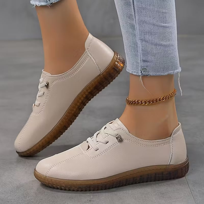 Clarisa® - Zapatos Ortopédicos de Piel⏐Edición Premium