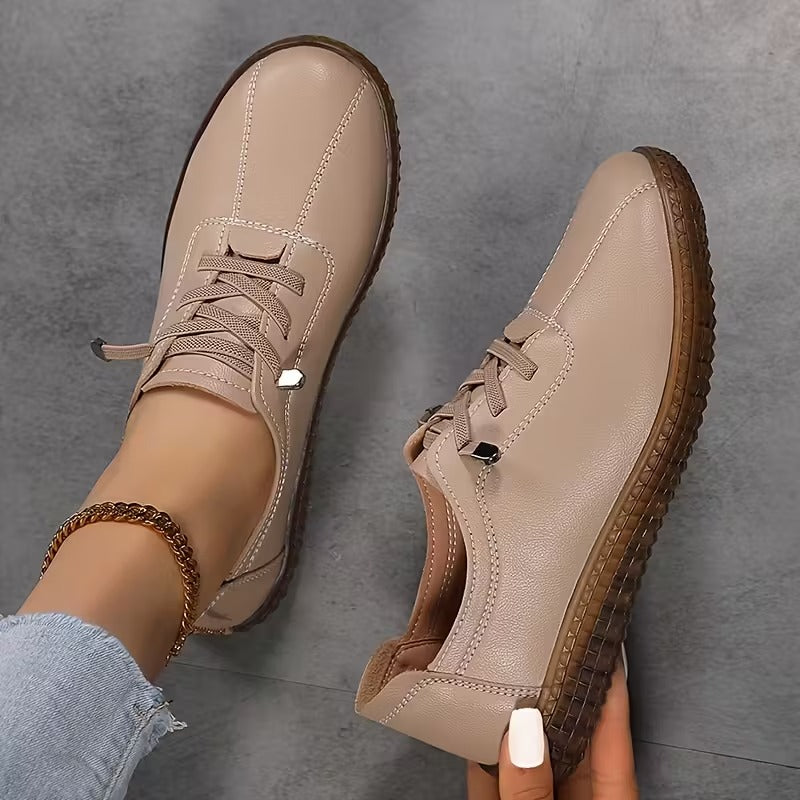 Clarisa® - Zapatos Ortopédicos de Piel⏐Edición Premium