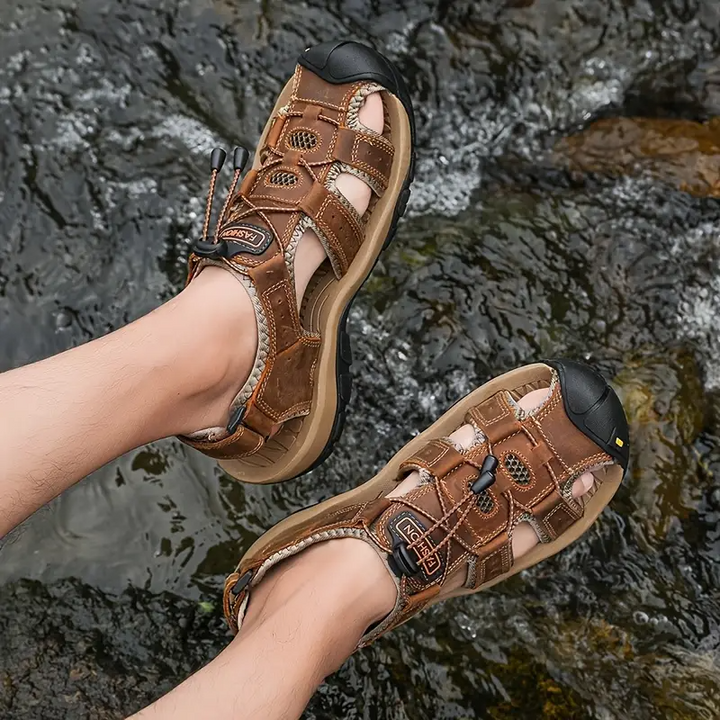Adrián® - Sandalias Ortopedicas⏐Edición Premium