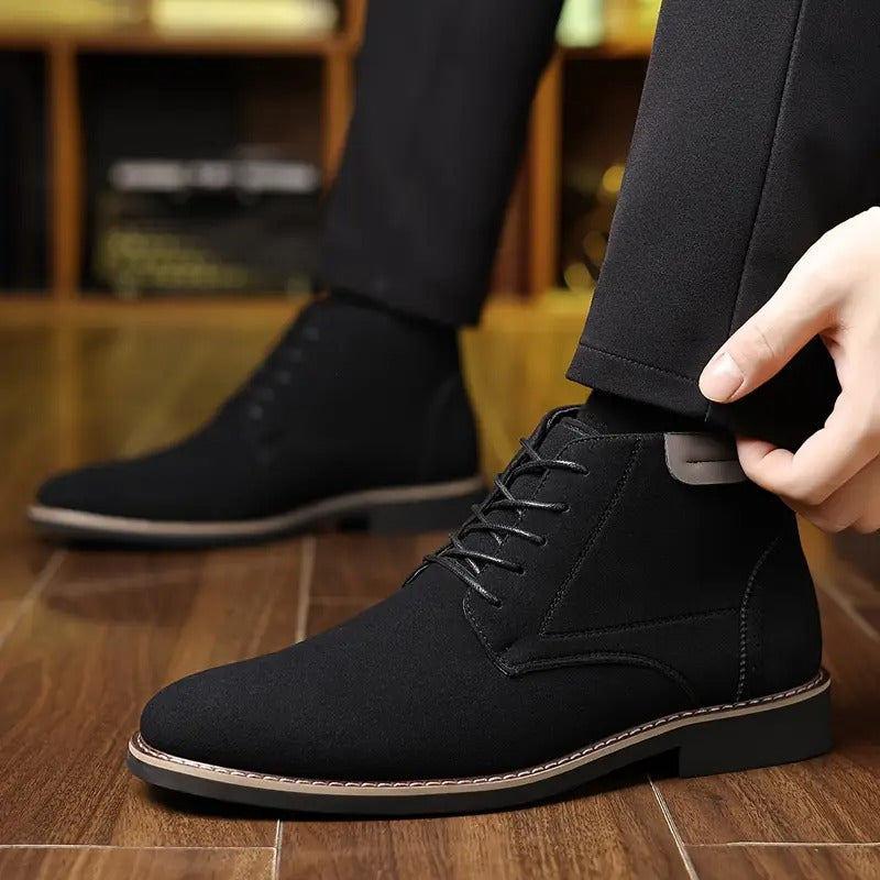 Basilio® - Zapatos Ortopédicos de Piel⏐Edición Premium