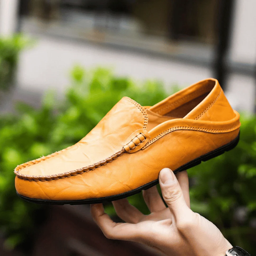 Pedro® - Mocasines de Piel⏐Edición Premium