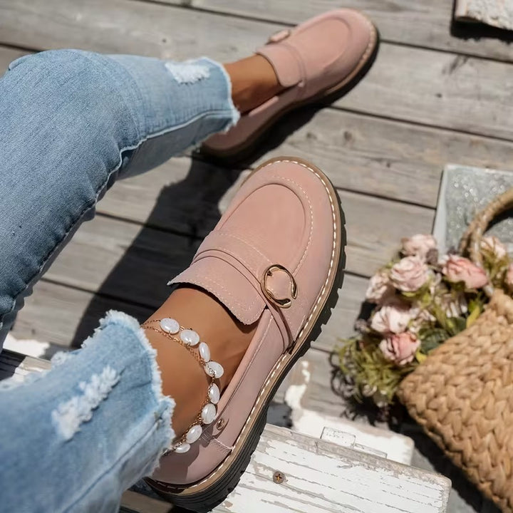 Carmina® - Mocasines Ortopédicos de Piel⏐Edición Premium