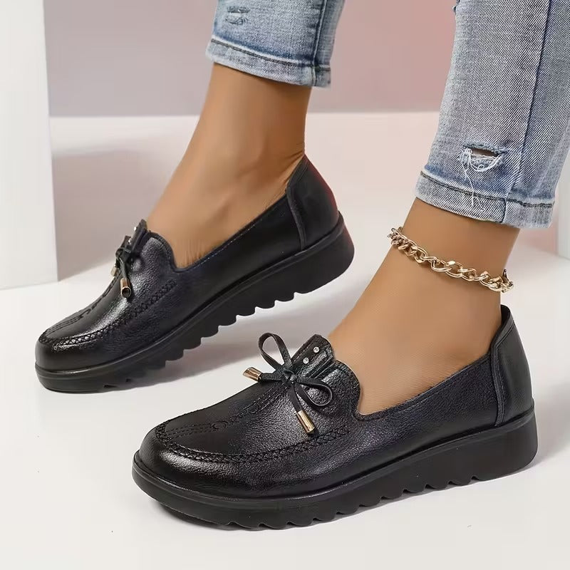 Aurelia® - Zapatos Ortopédicos de Piel⏐Edición Premium