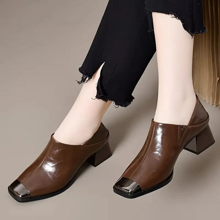 Yasmina® - Zapatos Ortopédicos de Piel⏐Edición Premium