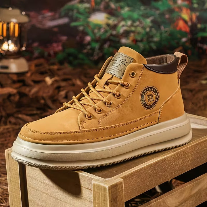 Elio® - Zapatos Ortopedicos de Piel⏐Edición Premium