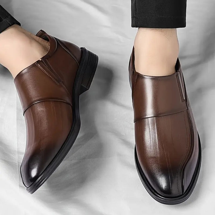 Braulio® - Mocasines Ortopédicos de Piel⏐Edición Premium