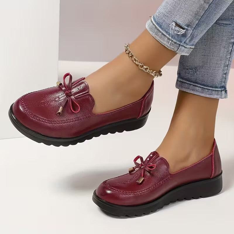 Aurelia® - Zapatos Ortopédicos de Piel⏐Edición Premium