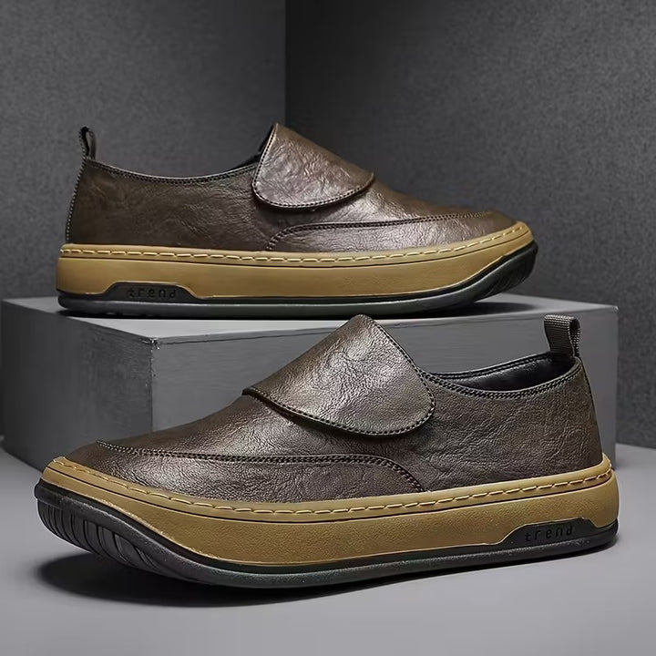 Ulises® - Zapatos Ortopédicos de Piel⏐Edición Premium