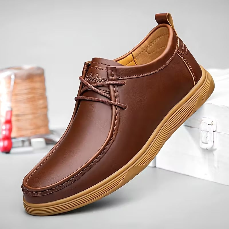 Demetrio® - Zapatos Ortopédicos de Piel⏐Edición Premium