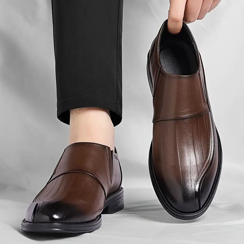 Braulio® - Mocasines Ortopédicos de Piel⏐Edición Premium