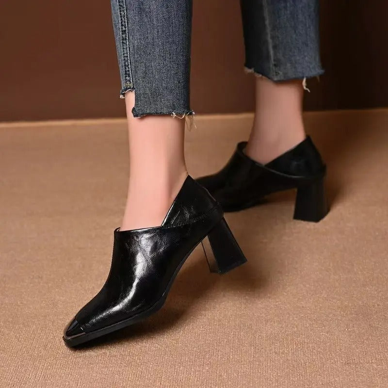Yasmina® - Zapatos Ortopédicos de Piel⏐Edición Premium