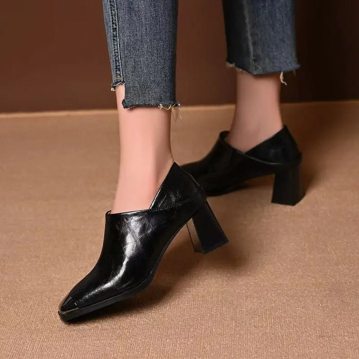 Yasmina® - Zapatos Ortopédicos de Piel⏐Edición Premium
