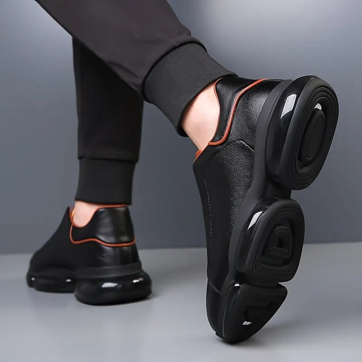 Simon® - Zapatillas Ortopédicas de Piel⏐Edición Premium