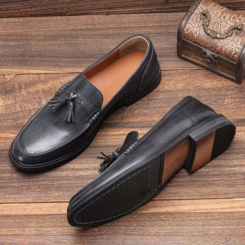 Adelino® - Mocasines Ortopédicos de Cuero⏐Edición Premium