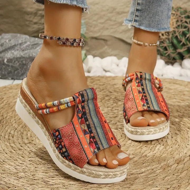 Esther® - Sandalias Ortopédicas⏐Edición Premium