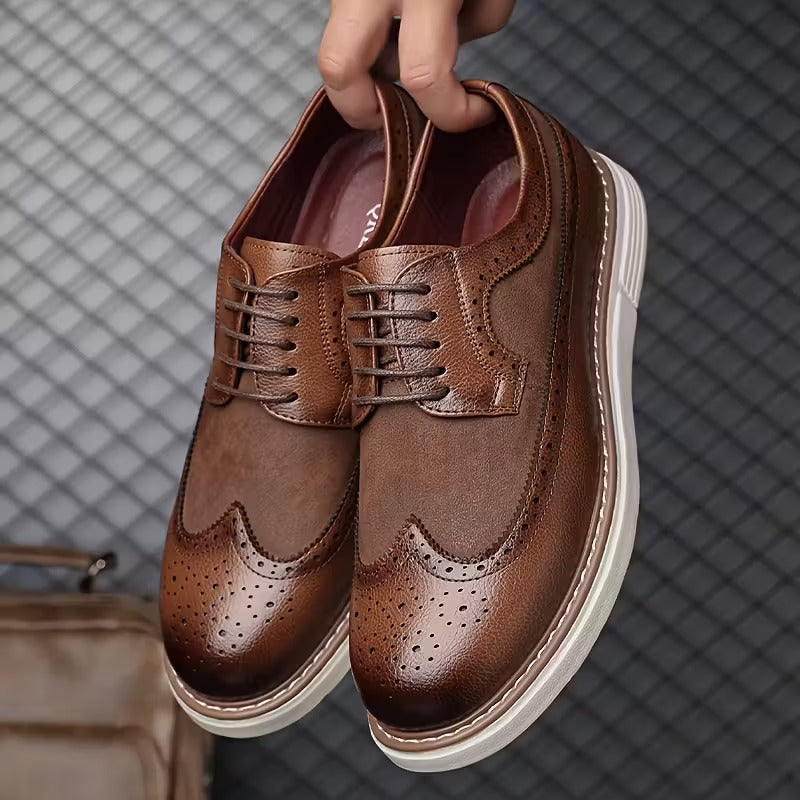 Ademir® - Zapatos Ortopédicos de Piel⏐Edición Premium