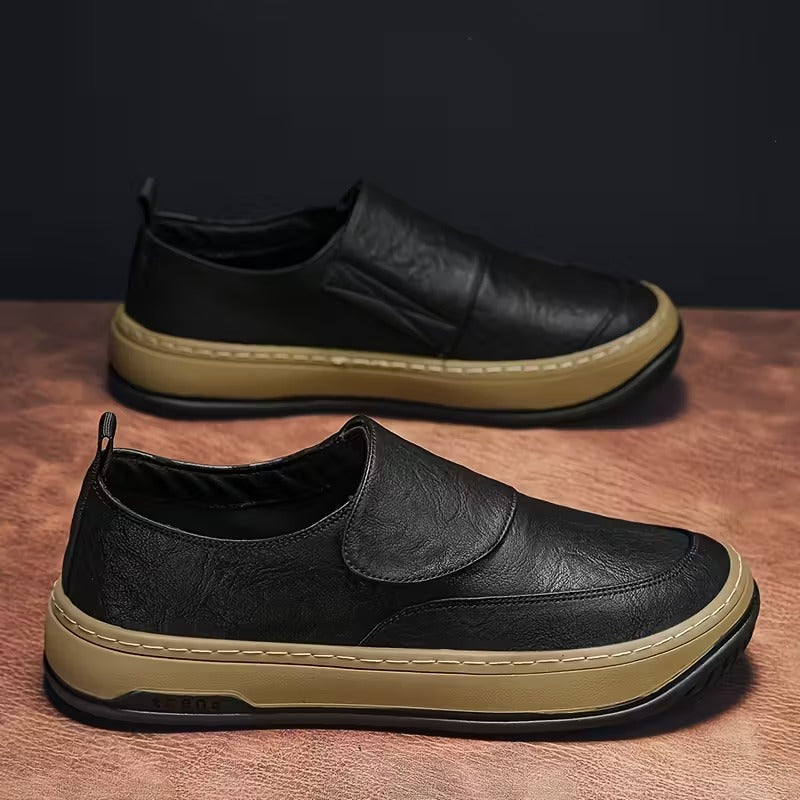 Ulises® - Zapatos Ortopédicos de Piel⏐Edición Premium