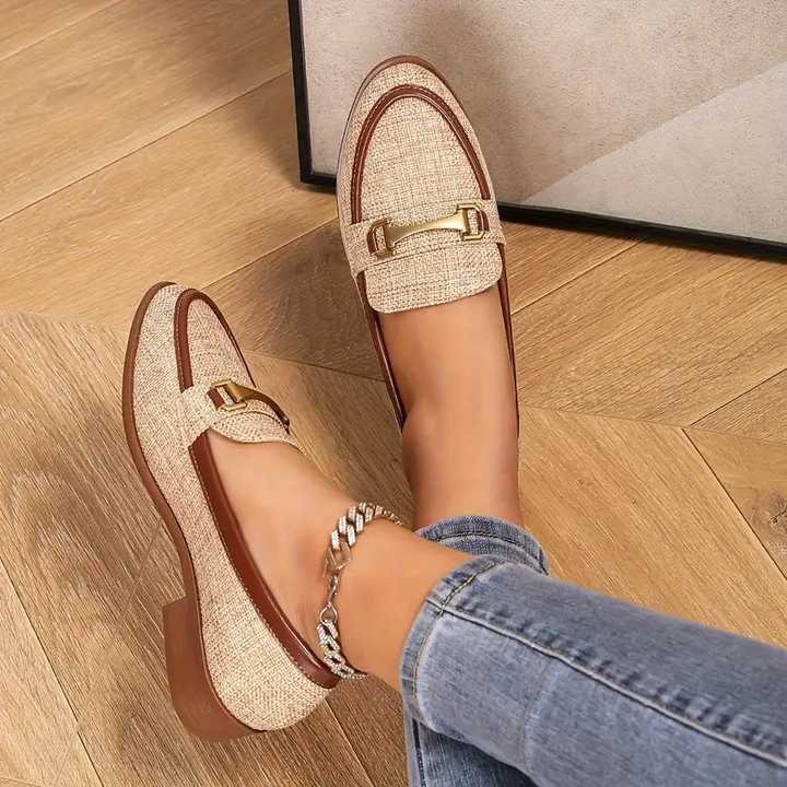 Eulalia® -  Mocasines Ortopedicos⏐Edición Premium