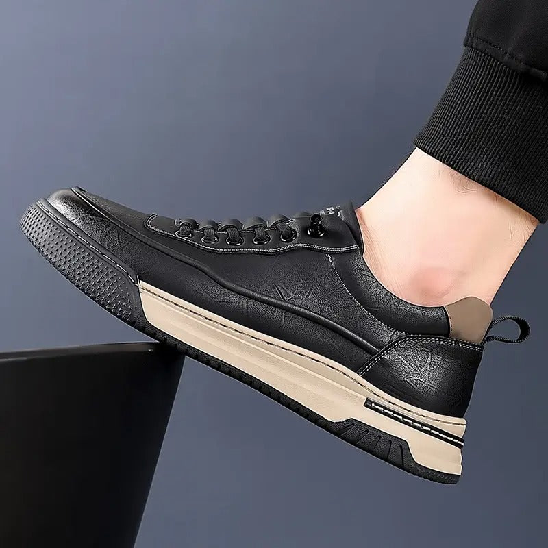 Tadeo® - Zapatos Ortopédicos de Piel⏐Edición Premium