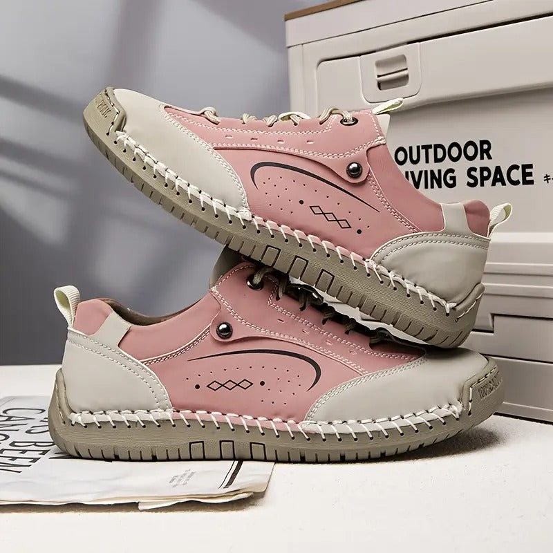 Priscila® - Zapatillas Ortopédicas de Cuero⏐Edición Premium