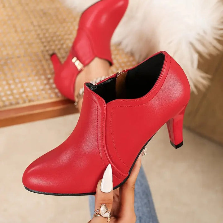Zoraida® - Botines Ortopédicos de Cuero⏐Edición Premium