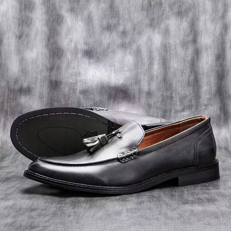 Adelino® - Mocasines Ortopédicos de Cuero⏐Edición Premium