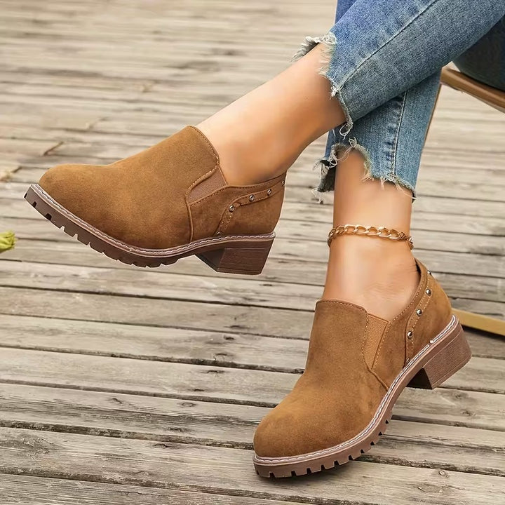 Carmelia® - Zapatos Ortopédicos de Piel⏐Edición Premium