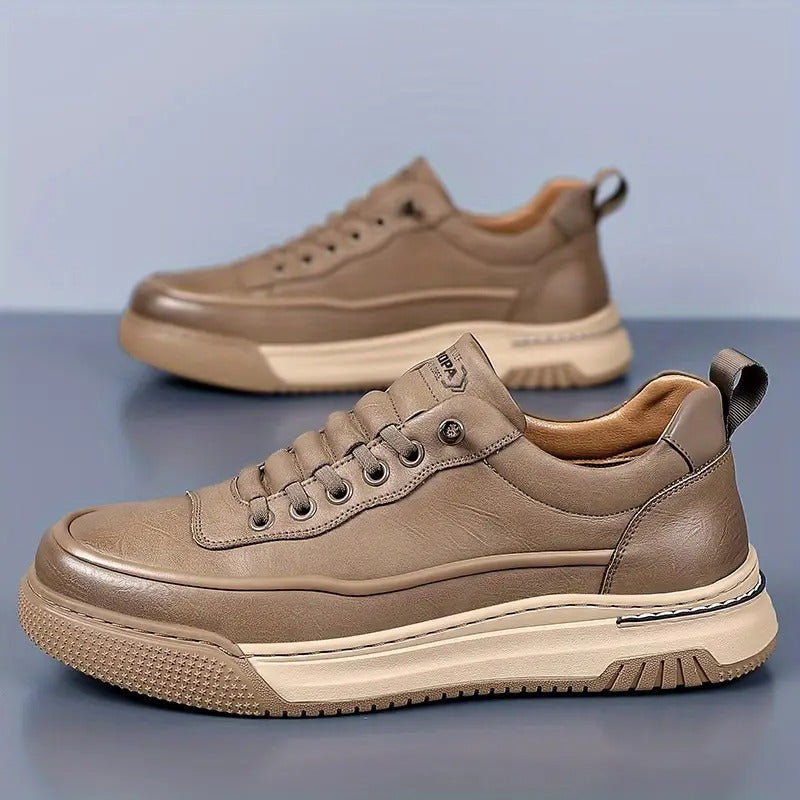 Tadeo® - Zapatos Ortopédicos de Piel⏐Edición Premium