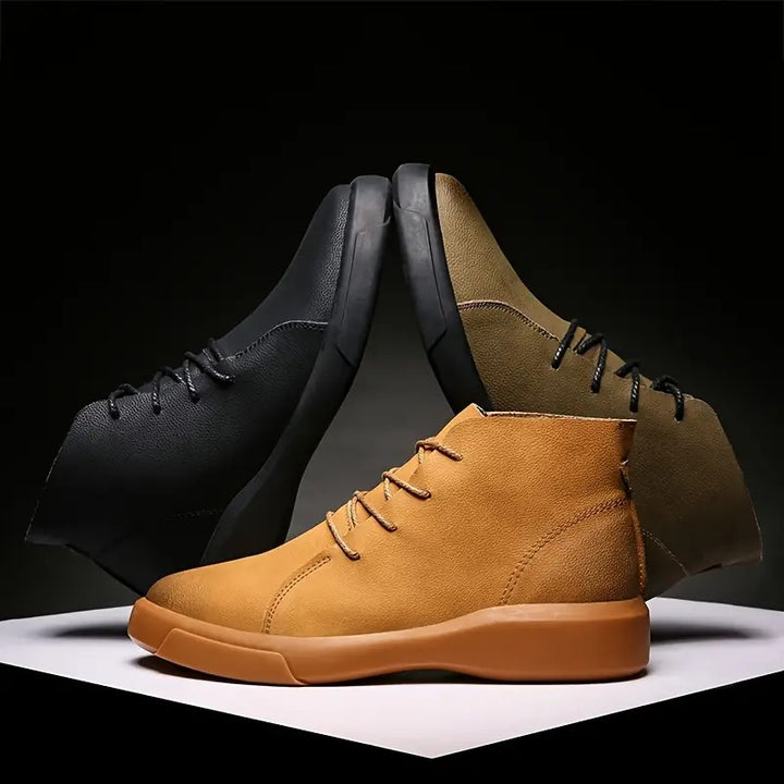 Bricio® - Zapatos Ortopédicos de Piel⏐Edición Premium