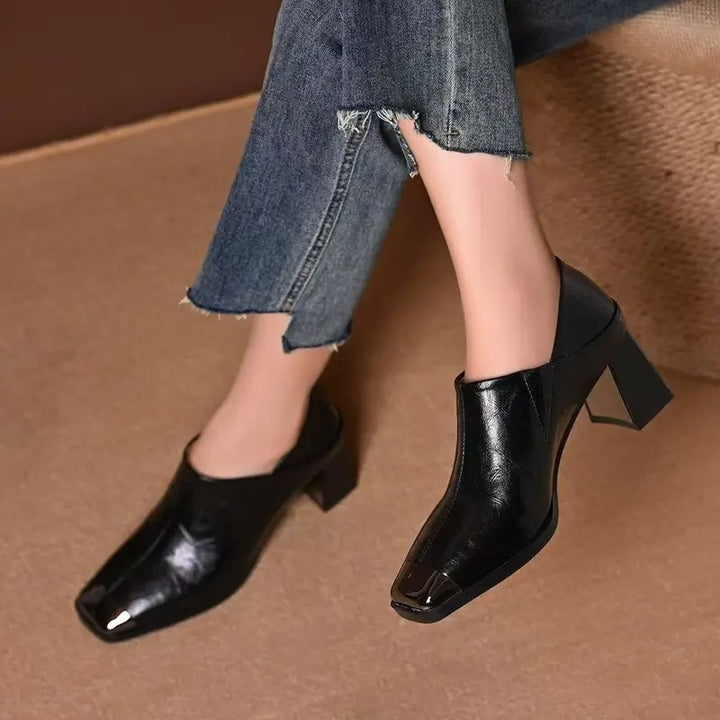 Yasmina® - Zapatos Ortopédicos de Piel⏐Edición Premium
