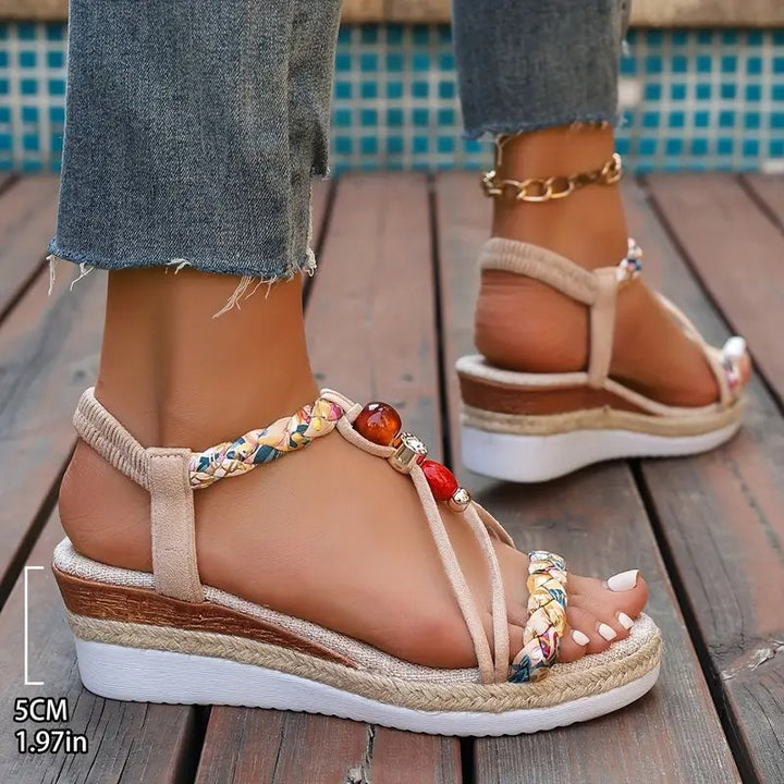 Encarna® - Sandalias Ortopedicas⏐Edición Premium