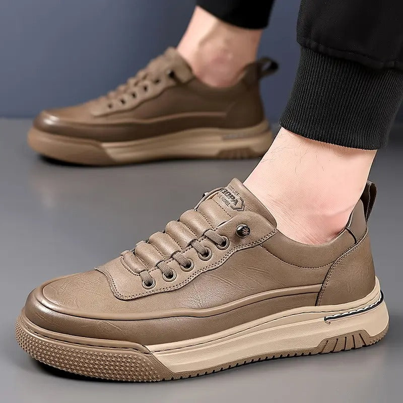 Tadeo® - Zapatos Ortopédicos de Piel⏐Edición Premium