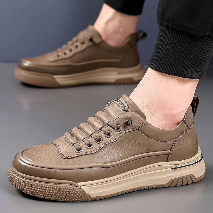 Tadeo® - Zapatos Ortopédicos de Piel⏐Edición Premium