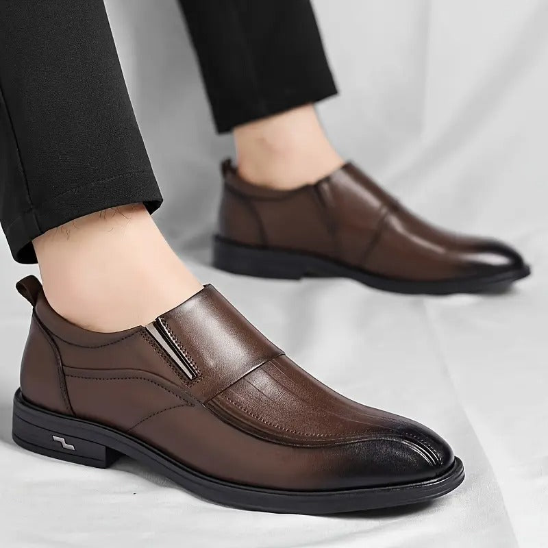 Braulio® - Mocasines Ortopédicos de Piel⏐Edición Premium