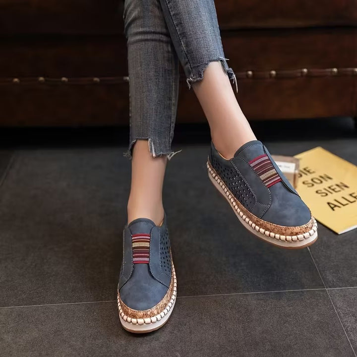 Aldara® - Zapatos Ortopédicos Estilo Loafers⏐Edición Premium