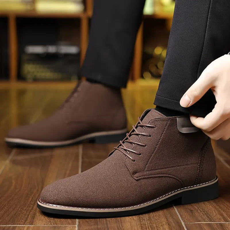Basilio® - Zapatos Ortopédicos de Piel⏐Edición Premium