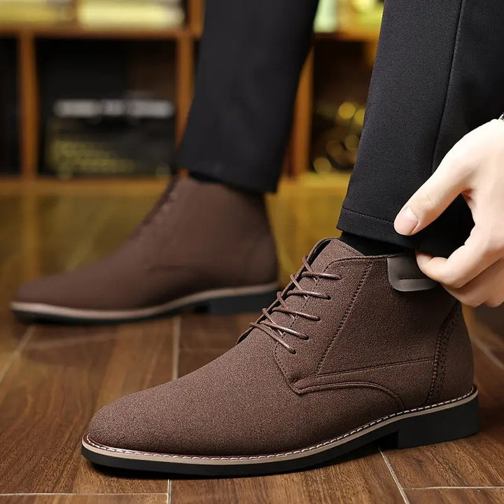 Basilio® - Zapatos Ortopédicos de Piel⏐Edición Premium