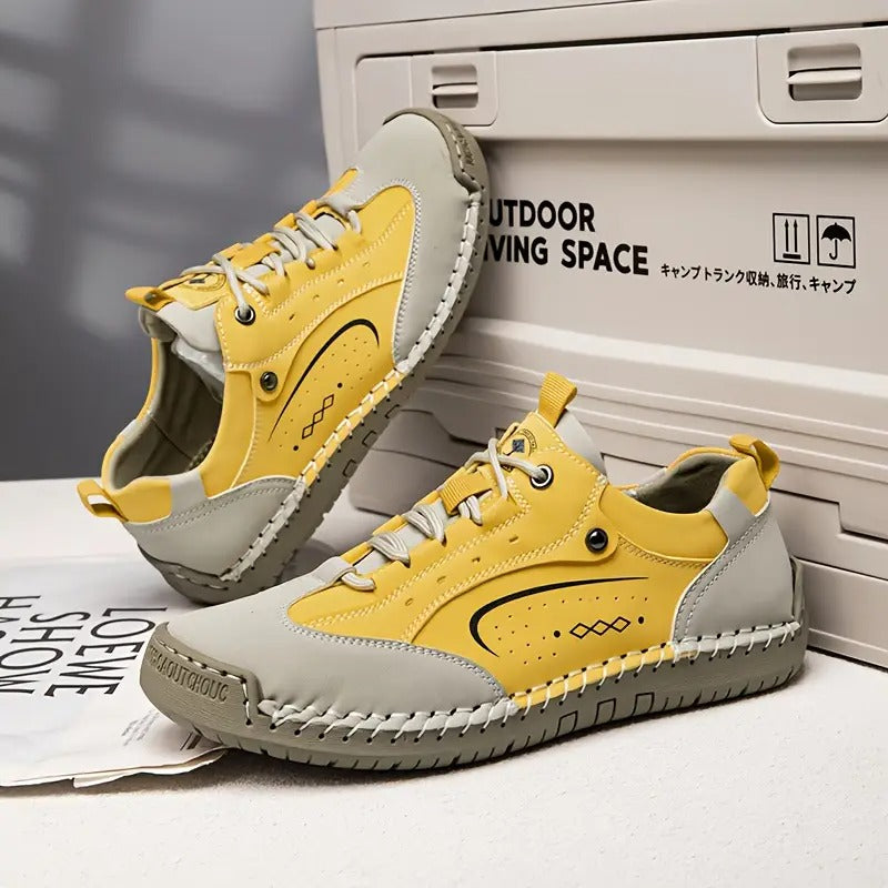 Priscila® - Zapatillas Ortopédicas de Cuero⏐Edición Premium