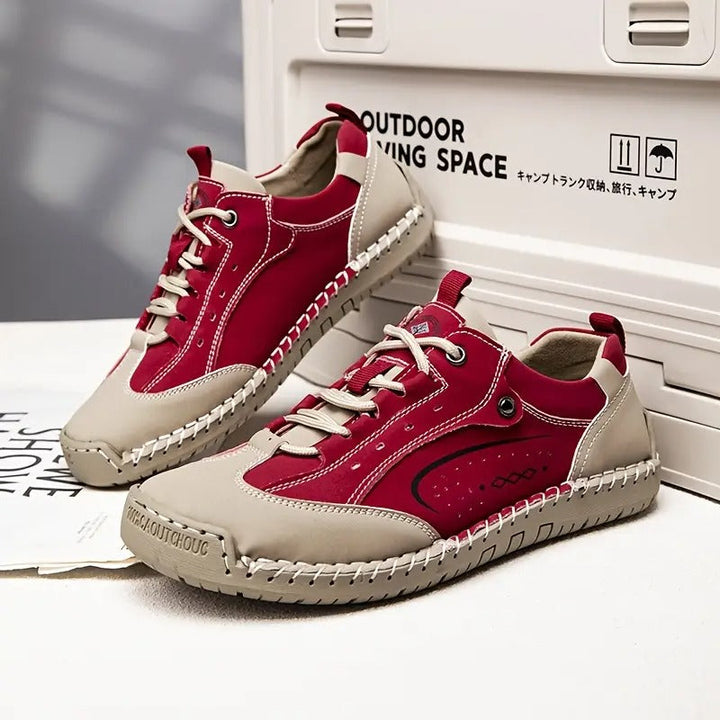 Priscila® - Zapatillas Ortopédicas de Cuero⏐Edición Premium