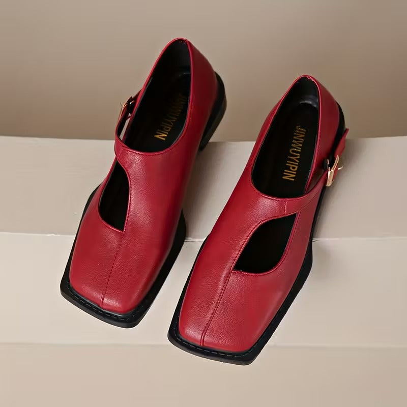 Adela® - Zapatos Ortopédicos de Piel⏐Edición Premium