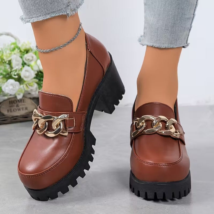 Saray® - Mocasines Ortopédicos de Cuero⏐Edición Premium