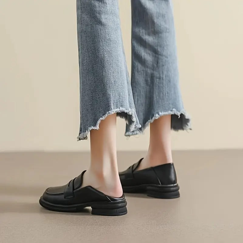 Victoria® - Mocasines Ortopédicos de Piel⏐Edición Premium