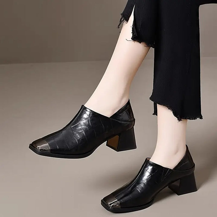 Yasmina® - Zapatos Ortopédicos de Piel⏐Edición Premium