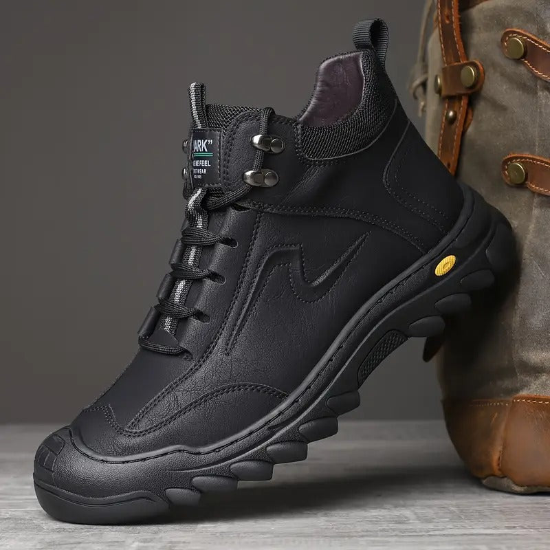 Ernesto® - Botas Ortopédicas de Piel⏐Edición Premium