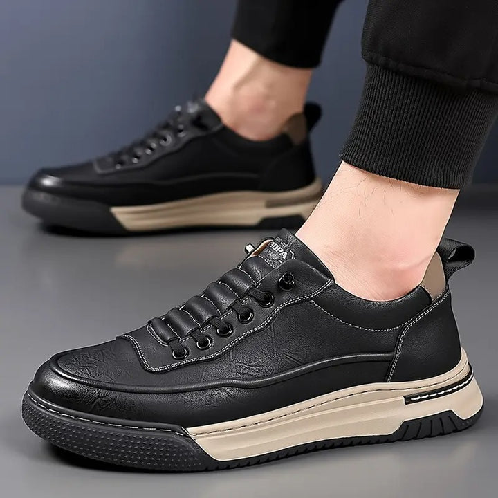 Tadeo® - Zapatos Ortopédicos de Piel⏐Edición Premium