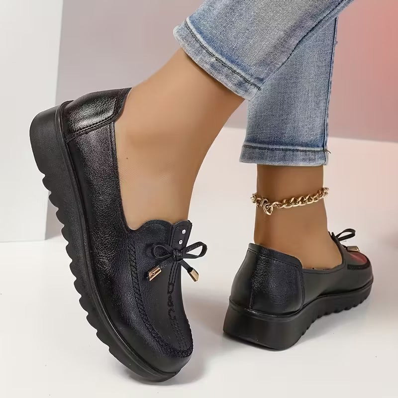 Aurelia® - Zapatos Ortopédicos de Piel⏐Edición Premium
