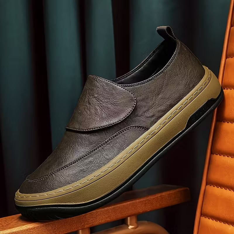 Ulises® - Zapatos Ortopédicos de Piel⏐Edición Premium