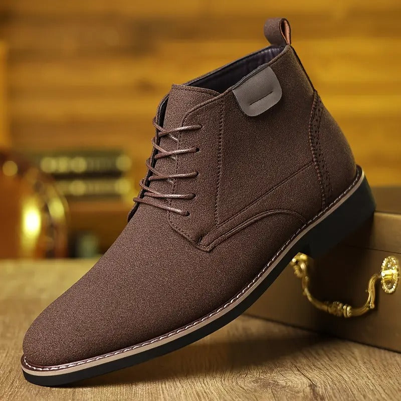 Basilio® - Zapatos Ortopédicos de Piel⏐Edición Premium