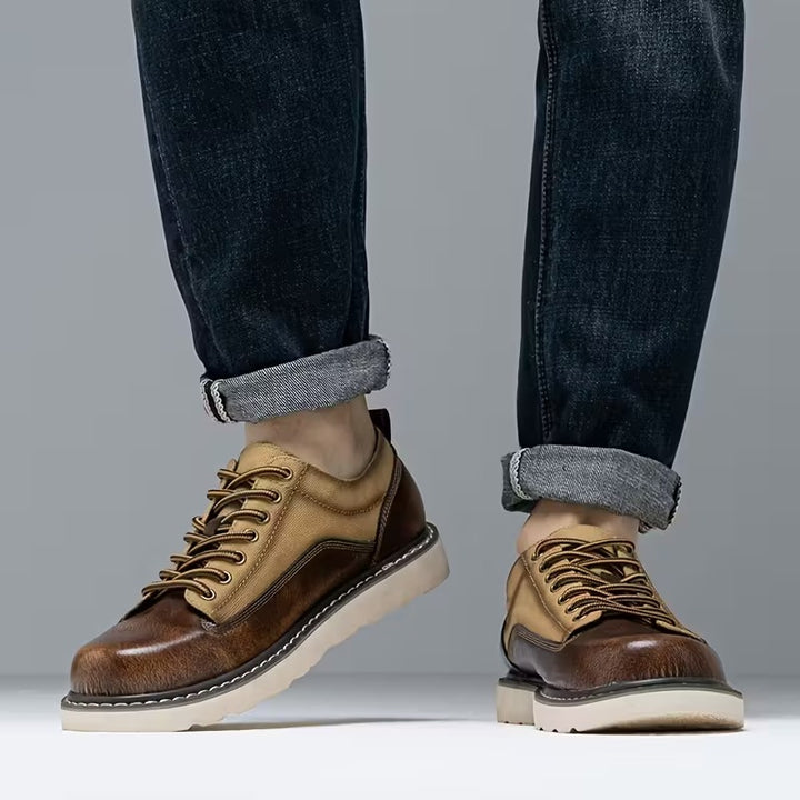 Raimundo® - Zapatos Ortopedicos de Piel⏐Edición Premium